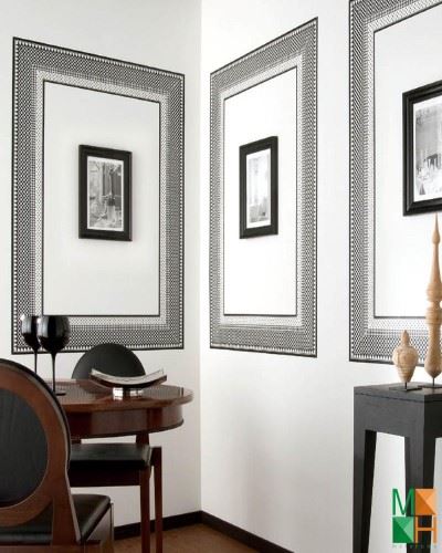 Giấy dán tường Nhật Bản hiện đại P242_02_STK13062