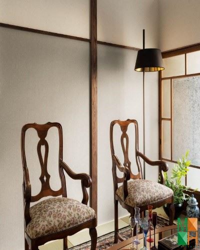 Giấy dán tường Nhật Bản cổ điển đẹp P194_01_6438_6439