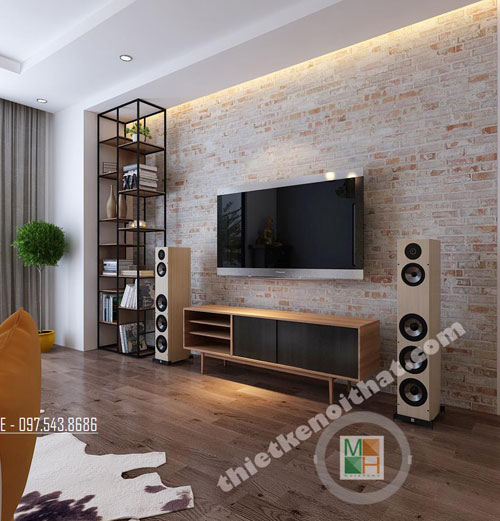 Nghệ thuật trang trí nội thất bằng giấy dán tường nhập khẩu Nghệ thuật trang trí nội thất bằng giấy dán tường nhập khẩu