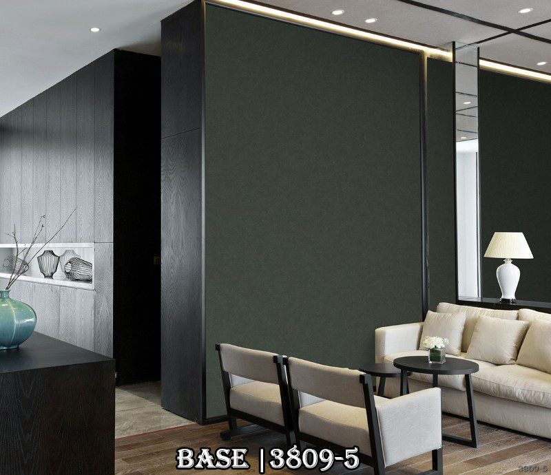 Mẫu giấy dán tường 3809-5 góp phần tạo nên một vẻ đẹp trẻ trung, hiện đại, sang trọng và tinh tế.